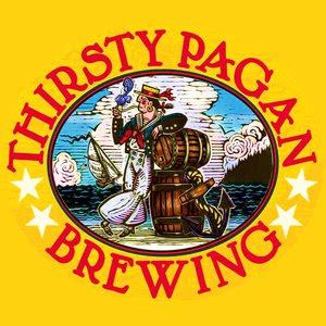 Thirsyt pagan brewery